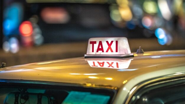 taxi service